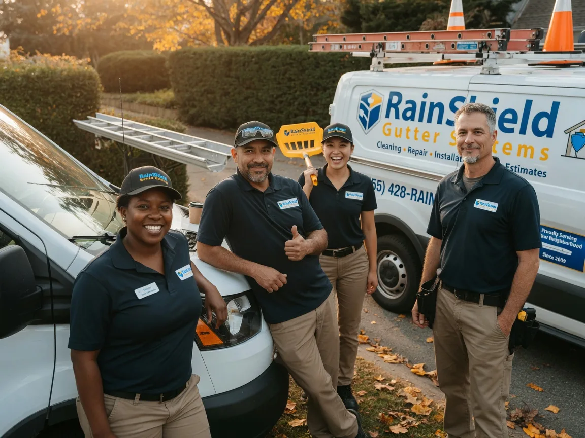 Gutter Installation company in Sherman, MS
