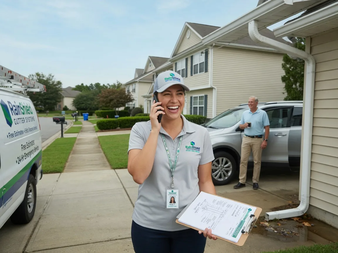 Gutter Installation Sherman, MS FAQs